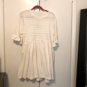 Free People, Take a Spin Tunic, Sz Large